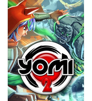 Yomi 2 Epic Games Epic Games Key EUROPE